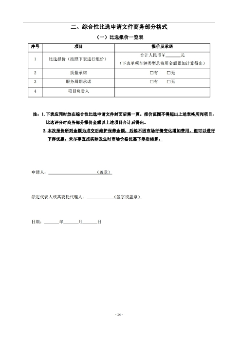 昆明羅泊河水庫(kù)建設(shè)管理有限責(zé)任公司車輛維護(hù)保養(yǎng)綜合性比選文件.pdf_page_15