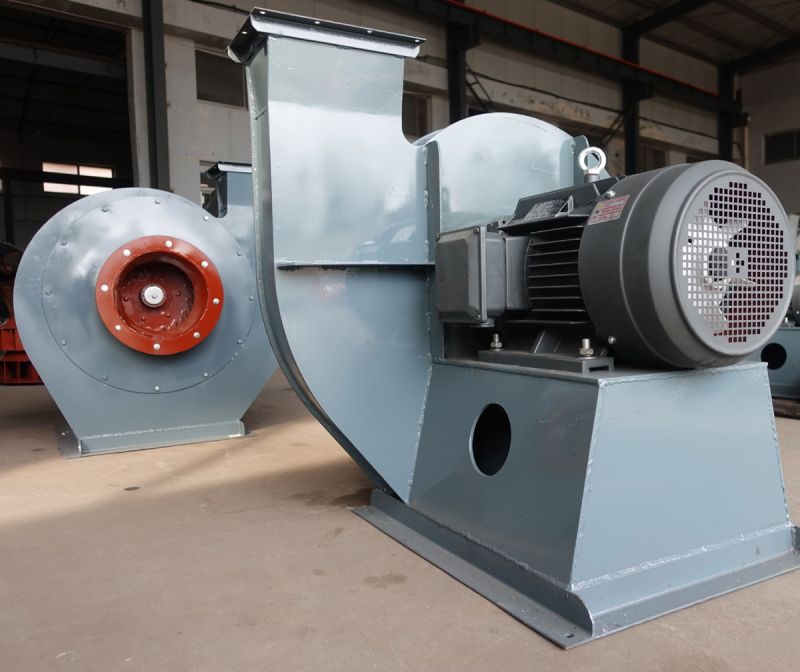 風(fēng)機的調(diào)試介紹